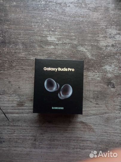 Наушники samsung galaxy buds pro