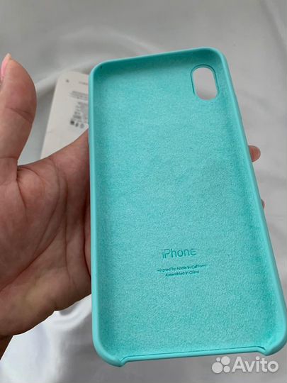 Новый чехол на iPhone XS Max