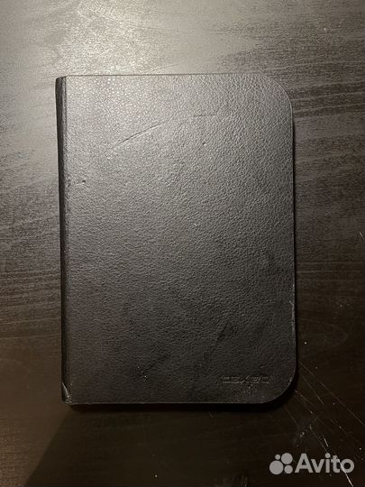 Электронная книга texet