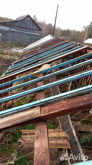 Кровельные работы