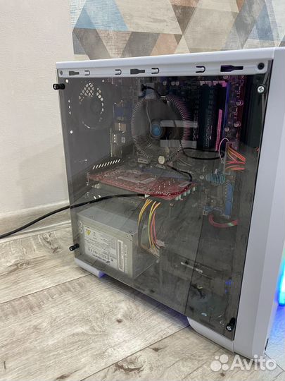 Игровой компьютер на i5