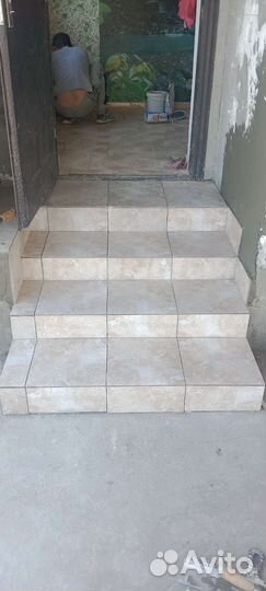 Плиточник укладка плитки отделка ремонт ванны