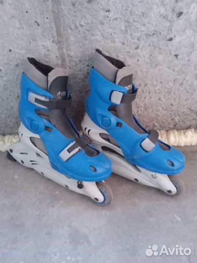 Ролики раздвижные