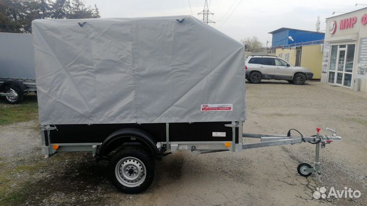 Прицеп Крепыш Универсал