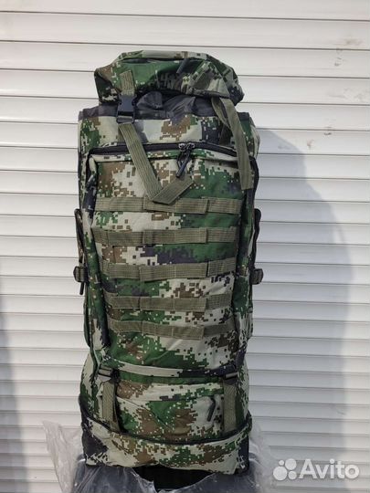 Рюкзак военный тактический 100 литров