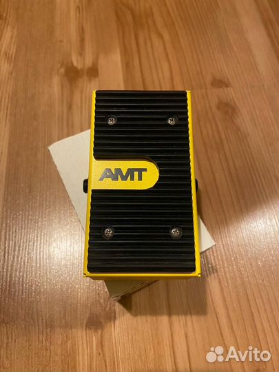Гитарная педаль громкости ATM LLM-2