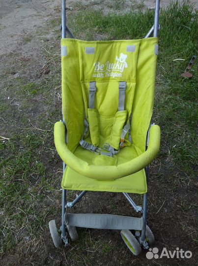 Детские коляски прогулочные летние