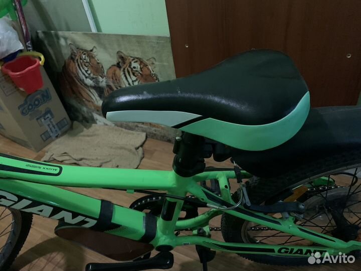 Детский велосипед бу 20