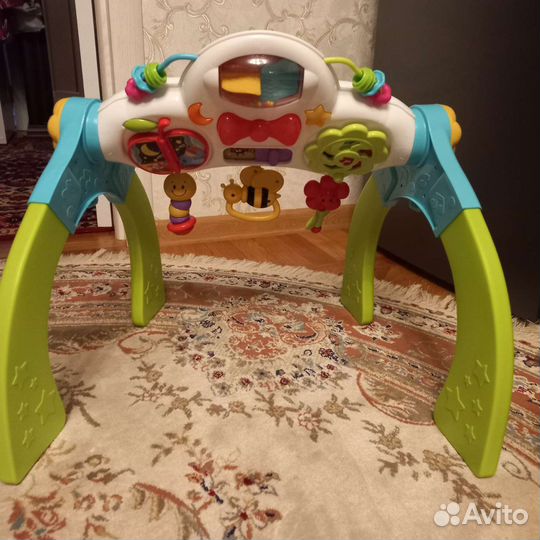 Развивающий центр