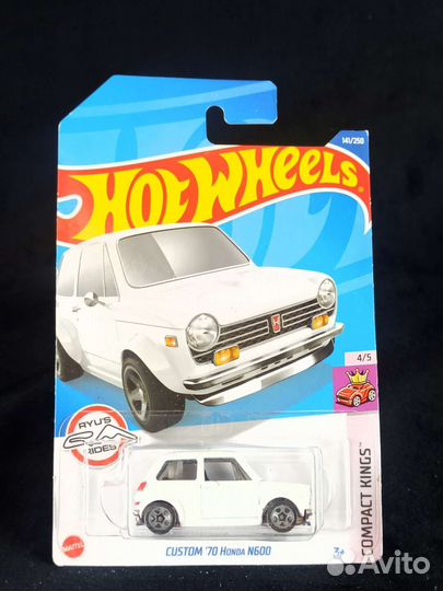 Hot wheels на выбор set 2