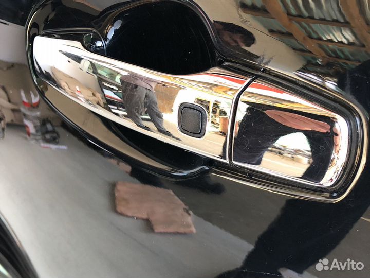 Toyota Land Cruiser 200 Ручка двери