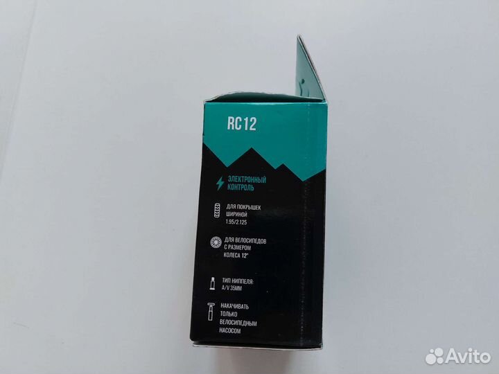 Камера для коляски 12