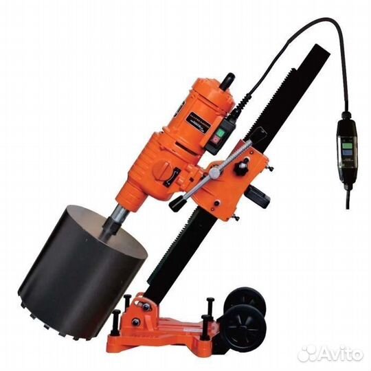 Установки алмазного бурения