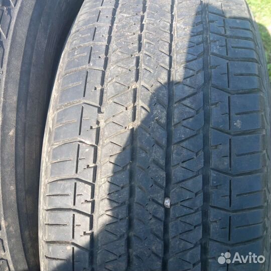 Bridgestone Dueler H/T 265/65 R17