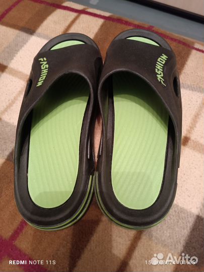 Сланцы мужские