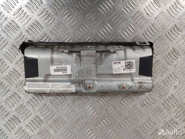 Подушка безопасности коленная Skoda Octavia A7 1.4 5G2880842A