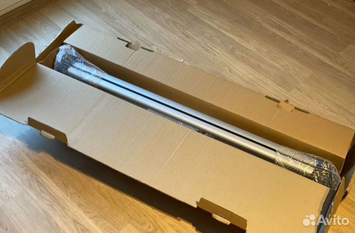 Рейлинги Мерседес GLS X167 Оригинал Новые