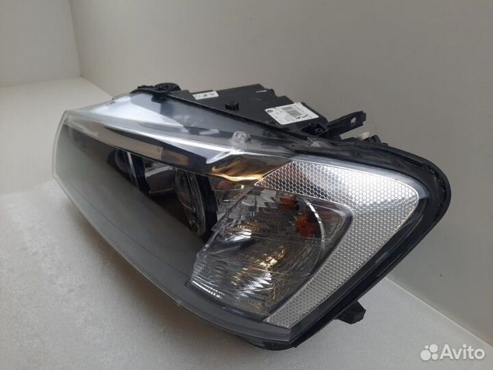 Фара левая Bmw X3 F25 2010-2014