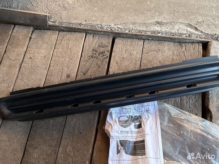 Защита радиатора зимняя