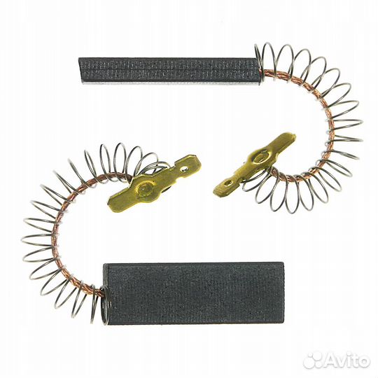 Щётки двигателя стиральной машины