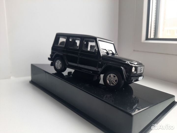 Mercedes G500 V8 1993