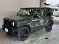 Suzuki Jimny 0.7 AT, 2020, 18 000 км, с пробегом, цена 1 300 000 руб.