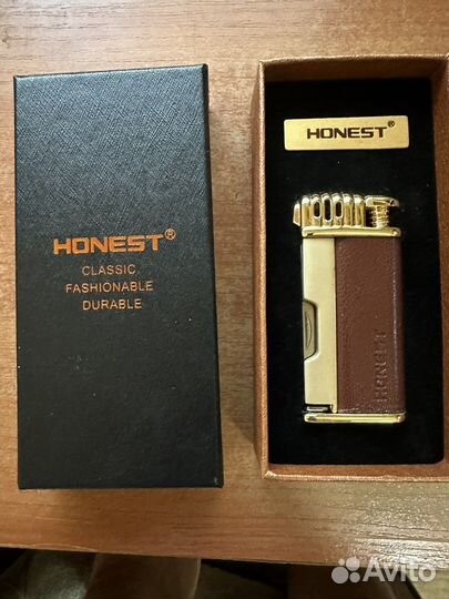 Зажигалка Honest