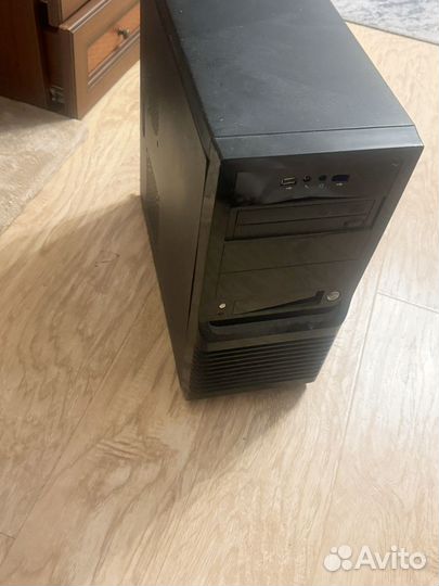 Монитор для компьютера, системный блок