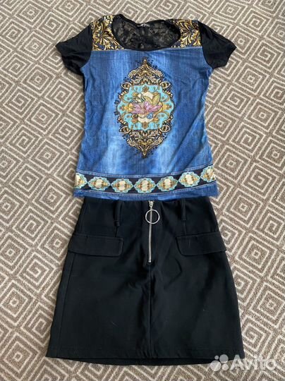 Вещи 40-42 размер