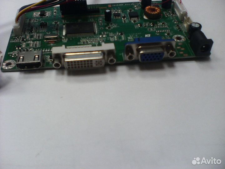 Контроллер для LCD панели