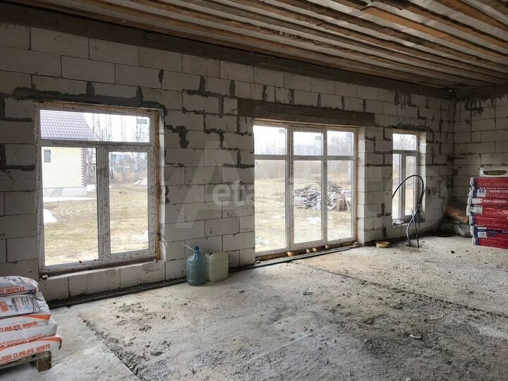 Дом 112,2 м² на участке 13,7 сот.