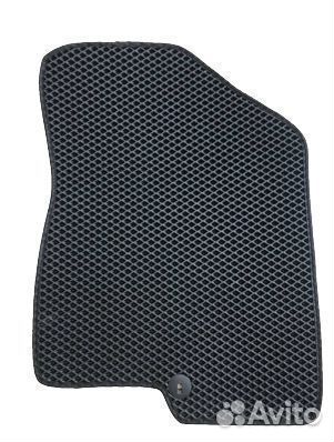 Ева коврики на Kia Ceed 2