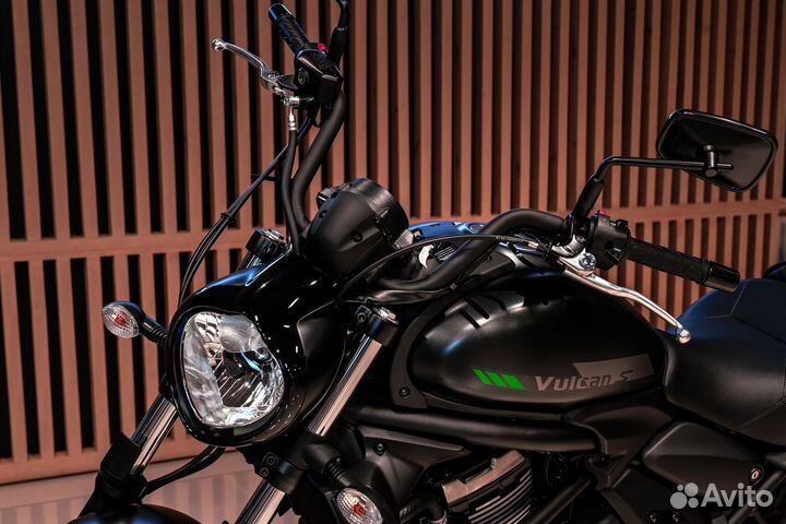 Kawasaki Vulcan S