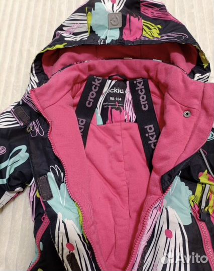 Комбинезон Крокид 98-104