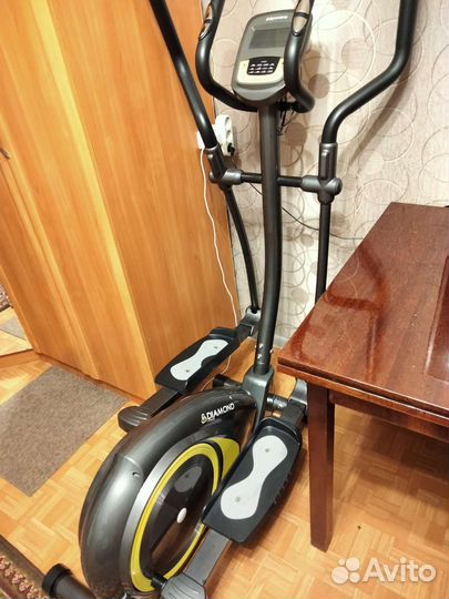 Эллиптический тренажер б/ у