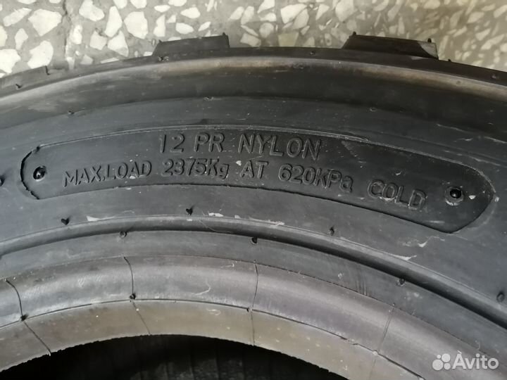 Шина На Погрузчик 10-16.5 Tyrun SKS-4 12PR TL