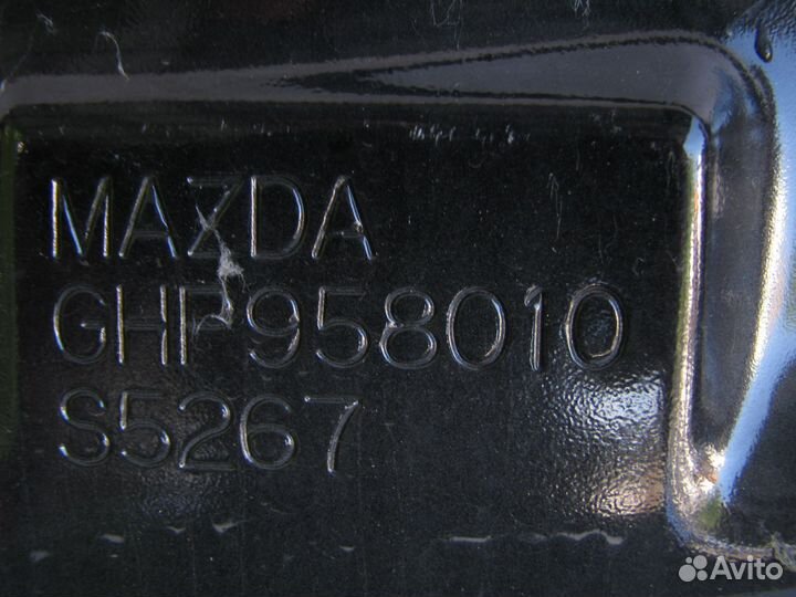 Mazda 6 GJ Дверь передняя правая 2012+