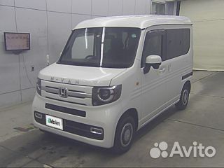 Honda N-VAN 0.7 CVT, 2021, 30 000 км