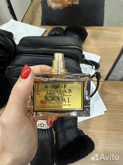 Духи dahab kajal оригинал 100