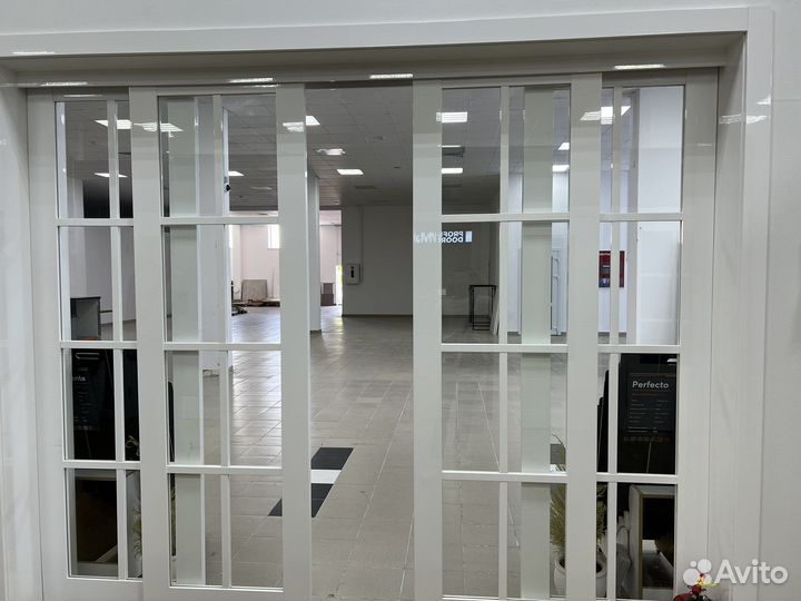 Раздвижные двери