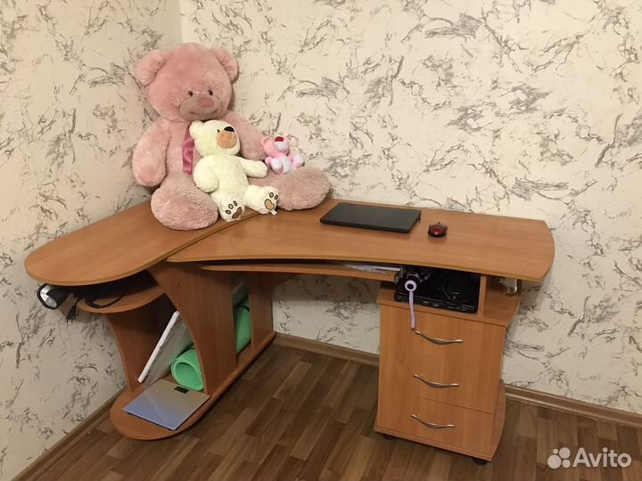 Компьютерный стол бу