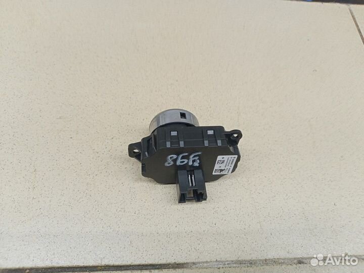 Кнопка запуска двигателя 5-serie GT F07 2009-2016