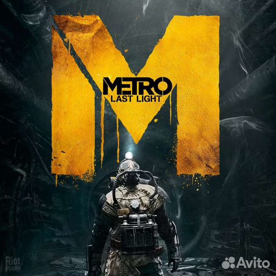 Metro last light complit edition