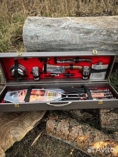 Набор для шашлыка