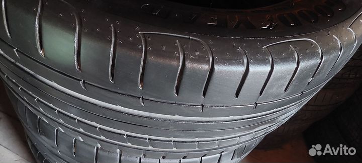 Goodyear Eagle F1 Asymmetric 2 SUV 285/45 R20