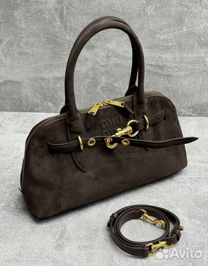 Сумка Miu Miu aventure