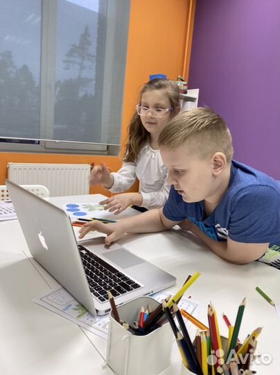 Репетитор английского языка