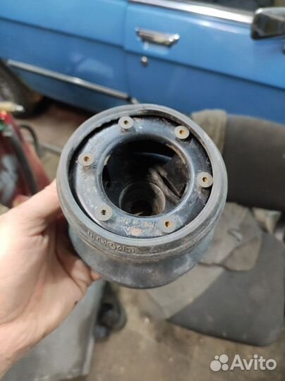 Переходник под спортивный руль BMW E28 E34