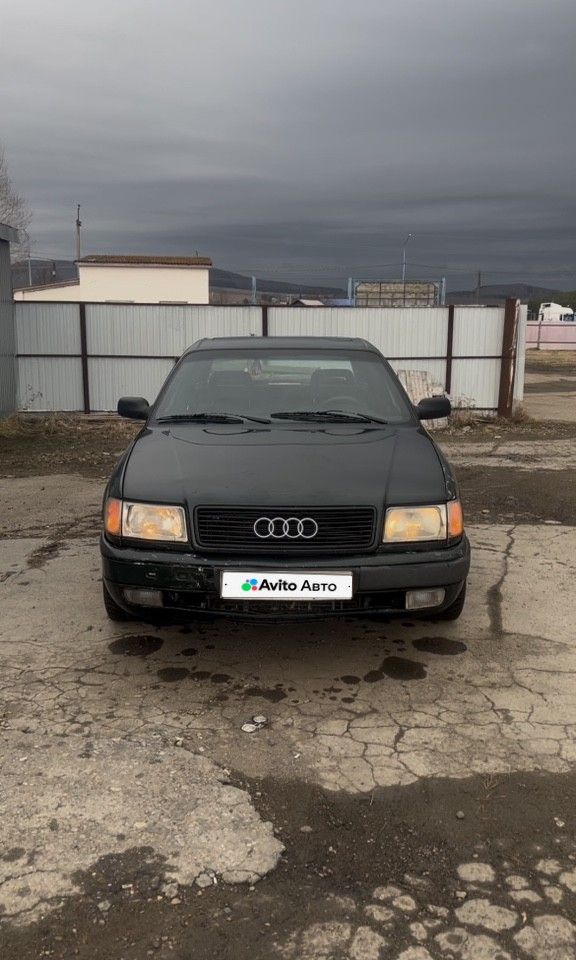 Audi 100: фото владельца