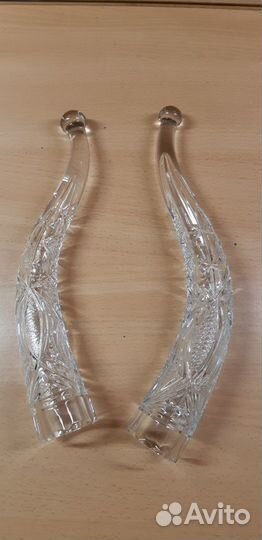 Рог изобилия хрустальный